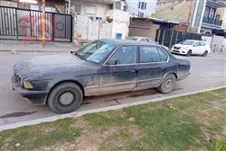 بي ام دبليو الفئة 7